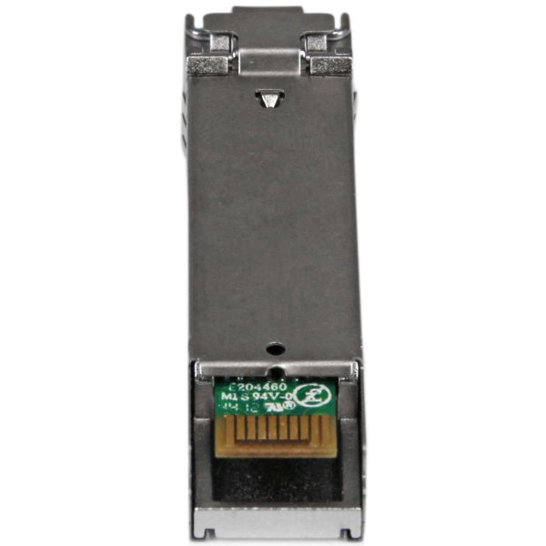 StarTech.com Gigabit Fiber SFP Transceiver Module - HPE J4858C Compatibel - MM LC met DDM - 550m (J4858CST) StarTech.com Gigabit Fiber SFP Transceiver Module - HPE J4858C Compatibel - MM LC met DDM - 550m