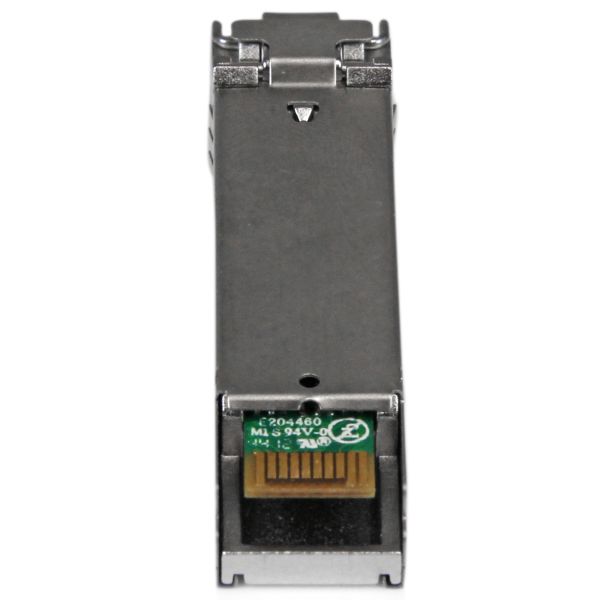 StarTech.com HPE J4859C compatibel SFP Transceiver module - 1000BASE-LX - 10 stuks (J4859C10PKST) StarTech.com HPE J4859C compatibel SFP Transceiver module - 1000BASE-LX - 10 stuks