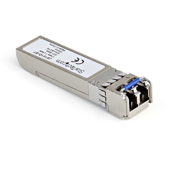 StarTech.com HPE J9151D compatibel SFP+ module - 10GBASE-LR glasvezel optische transceiver - 10 km (J9151D-ST) 7/9 StarTech.com HPE J9151D compatibel SFP+ module - 10GBASE-LR glasvezel optische transceiver - 10 km