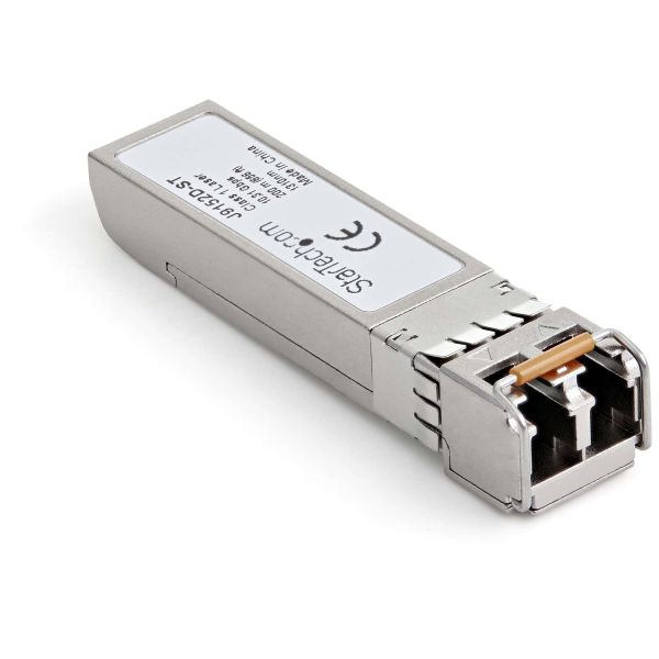 StarTech.com HPE J9152D compatibel SFP+ module - 10GBASE-LRM glasvezel optische transceiver - 200 m (J9152D-ST)