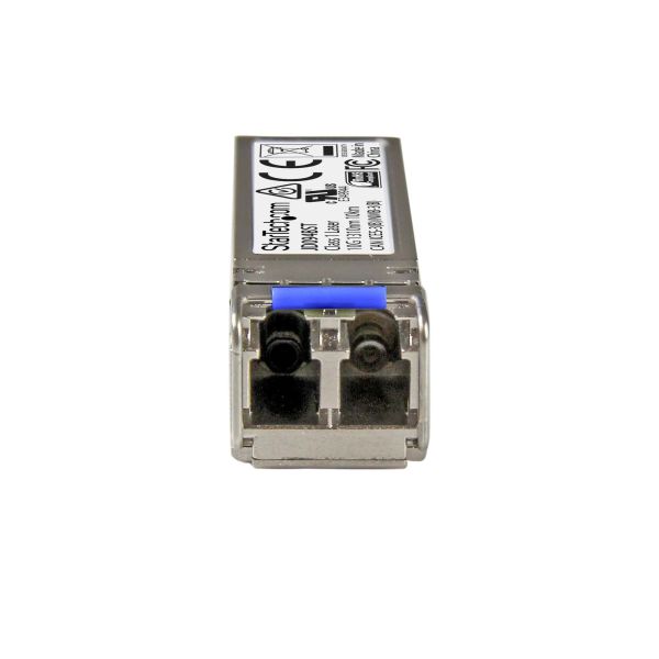 StarTech.com HPE JD094B compatibel SFP+ Transceiver module - 10GBASE-LR (JD094BST) StarTech.com HPE JD094B compatibel SFP+ Transceiver module - 10GBASE-LR (JD094BST)