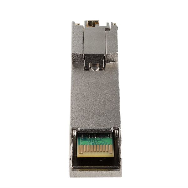 StarTech.com HPE JL563A compatibel SFP+ module - 100/1000/10000BASE-TX koper optische transceiver - 30 m (JL563A-ST)