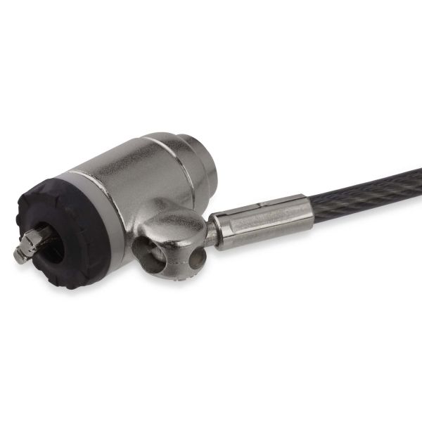 StarTech.com Laptopslot met kabel Push-to-Lock knop (LTLOCKKEY)
