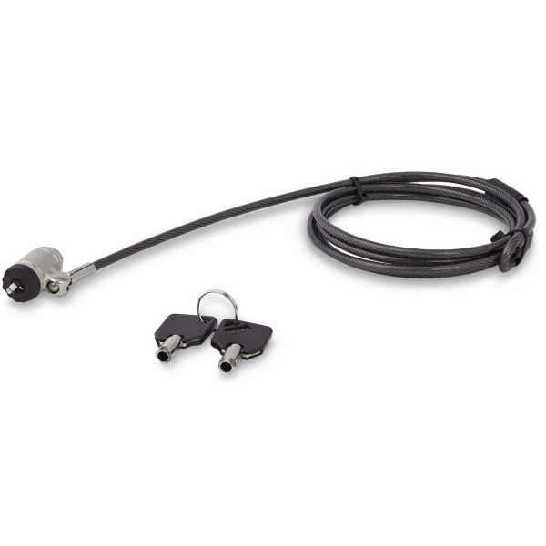 StarTech.com Laptopslot met kabel Push-to-Lock knop (LTLOCKKEY)