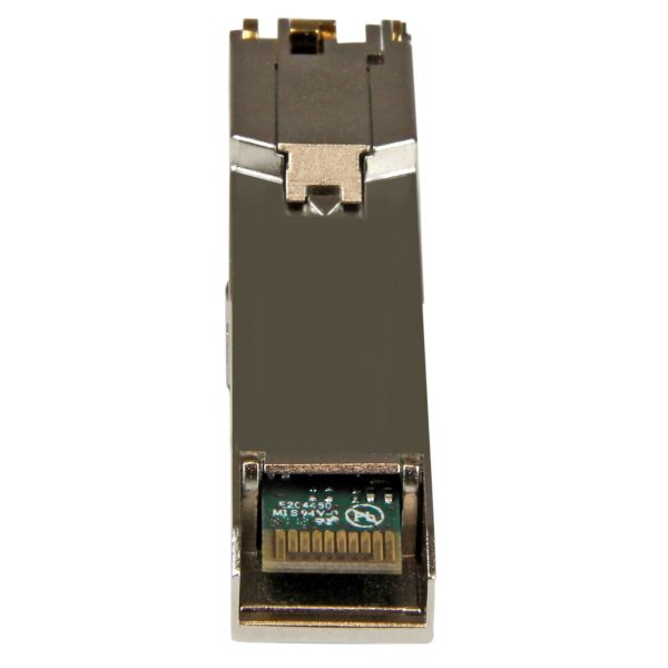 StarTech.com Cisco Meraki MA-SFP-1GB-TX compatibel SFP Transceiver module - 10/100/1000BASE-TX (MASFP1GBTXST)
