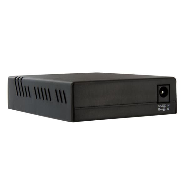 StarTech.com 10/100 multi-mode Glasvezel Ethernet Converter SC 2 km (MCM110SC2EU)