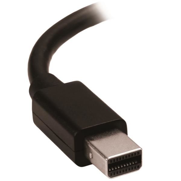 StarTech.com Mini DisplayPort naar HDMI Adapter UHD 4K 60Hz (MDP2HD4K60S)