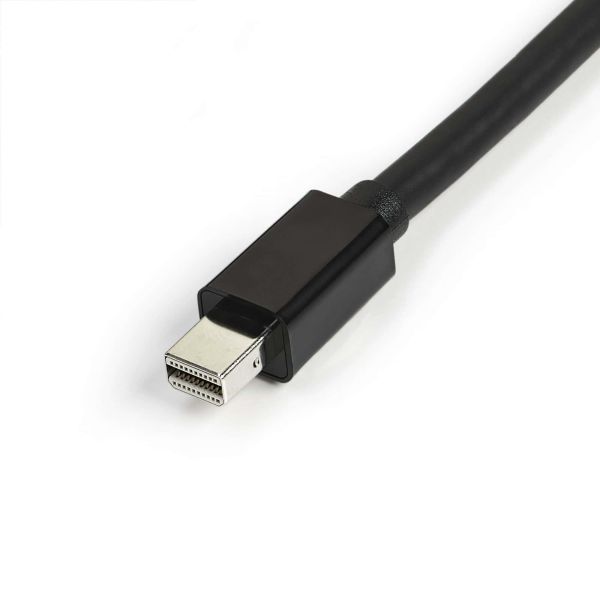 StarTech.com Mini DisplayPort naar HDMI adapterkabel 3 m 4K 30Hz (MDP2HDMM3MB)