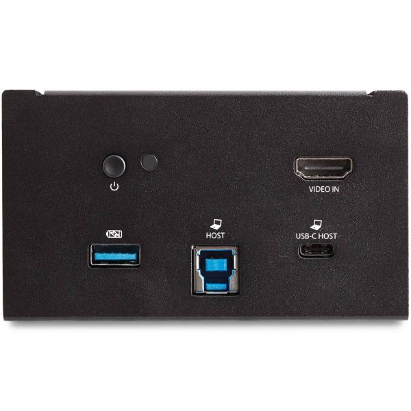 StarTech.com Laptop docking module voor vergadertafel connectiviteits box (MOD4DOCKACPD)