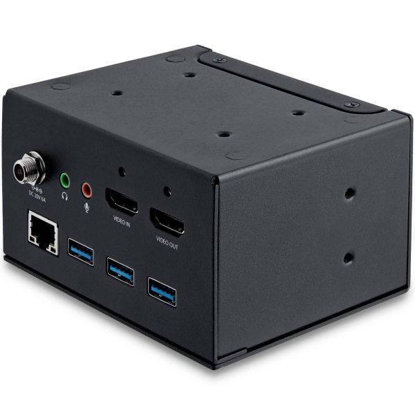 StarTech.com Laptop docking module voor vergadertafel connectiviteits box (MOD4DOCKACPD) 9/12 StarTech.com Laptop docking module voor vergadertafel connectiviteits box (MOD4DOCKACPD)