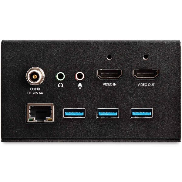 StarTech.com Laptop docking module voor vergadertafel connectiviteits box (MOD4DOCKACPD) 9/12 StarTech.com Laptop docking module voor vergadertafel connectiviteits box (MOD4DOCKACPD)