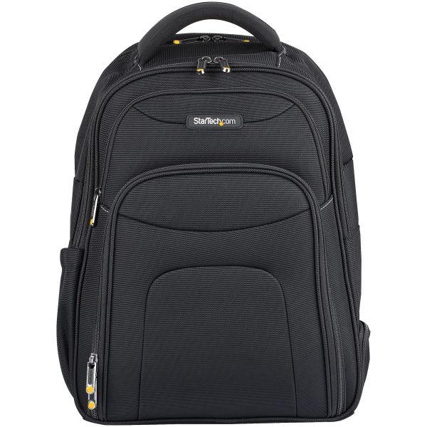 StarTech.com NTBKBAG156 laptoptas 39,6 cm (15.6") Rugzak Zwart (NTBKBAG156)
