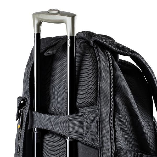 StarTech.com NTBKBAG156 laptoptas 39,6 cm (15.6") Rugzak Zwart (NTBKBAG156)