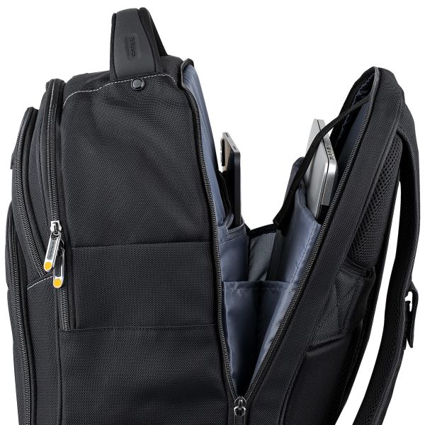 StarTech.com NTBKBAG156 laptoptas 39,6 cm (15.6") Rugzak Zwart (NTBKBAG156)