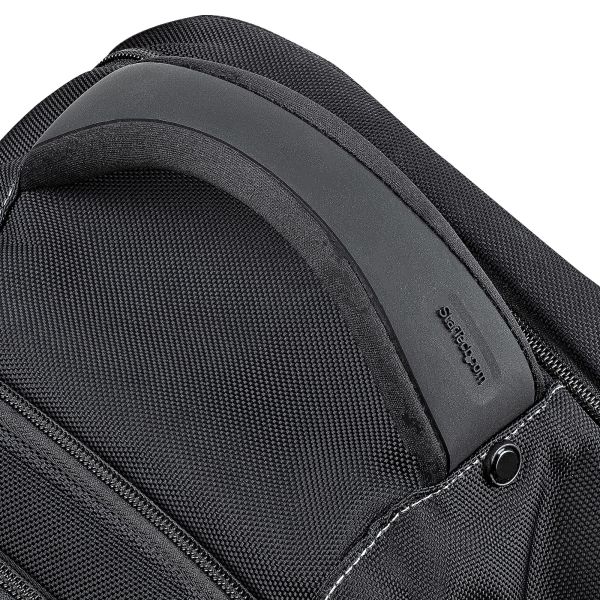 StarTech.com 17.3" Laptop Rugzak met Verwijderbare Opbergtas voor Accessoires, Professionele IT Tech Backpack, Werk/Reizen/Pendelen, Ergonomische Computer Tas, Duurzaam Ballistisch Nylon, Notebook/Tablet Vakken (NTBKBAG173)