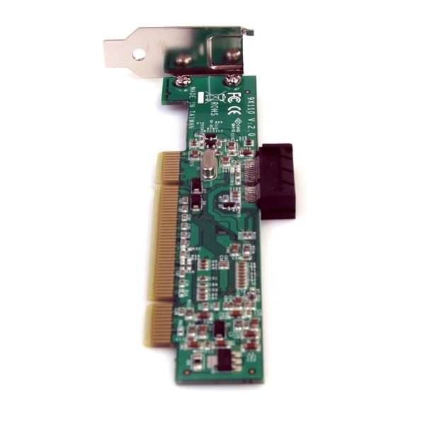 StarTech.com PCI naar PCI Express Adapterkaart (PCI1PEX1) StarTech.com PCI naar PCI Express Adapterkaart (PCI1PEX1)