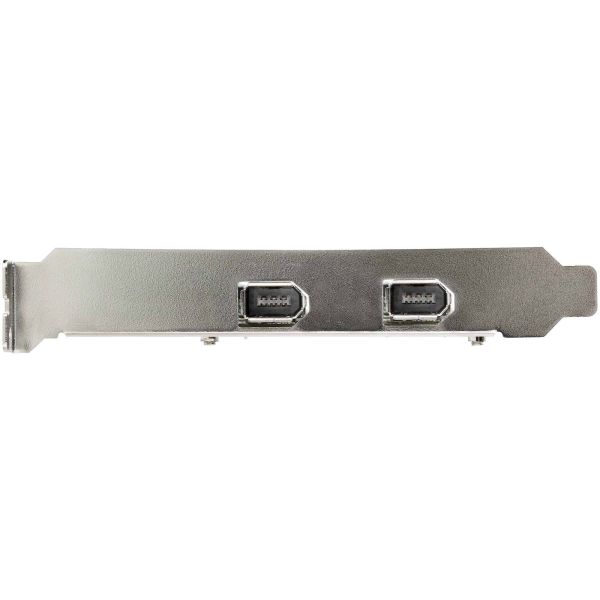 StarTech.com 2-poorts PCI Express FireWire kaart PCIe FireWire 1394a adapter (PEX1394A2V2)