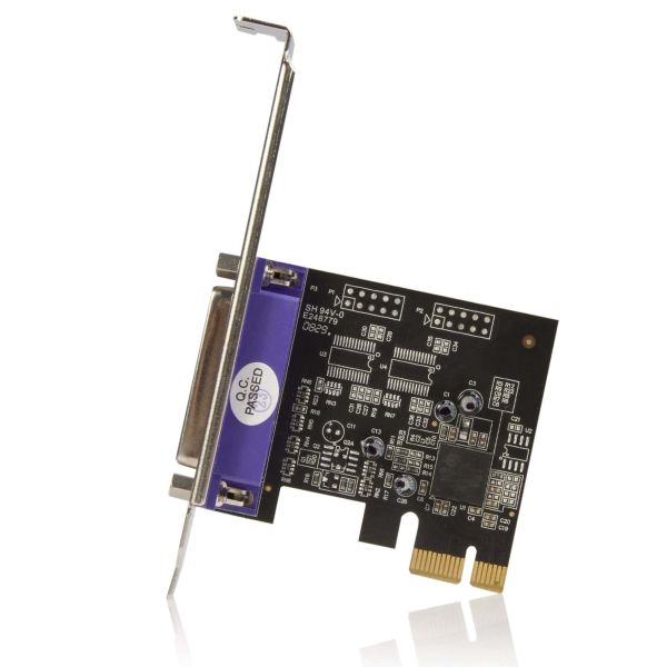 StarTech.com PEX1P2 interfacekaart/-adapter Intern Parallel (PEX1P2) StarTech.com PEX1P2 interfacekaart/-adapter Intern Parallel (PEX1P2)