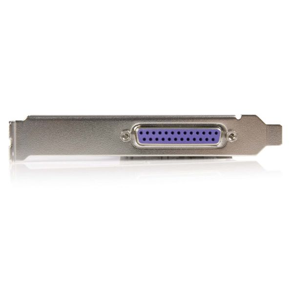 StarTech.com PEX1P2 interfacekaart/-adapter Intern Parallel (PEX1P2) StarTech.com PEX1P2 interfacekaart/-adapter Intern Parallel (PEX1P2)
