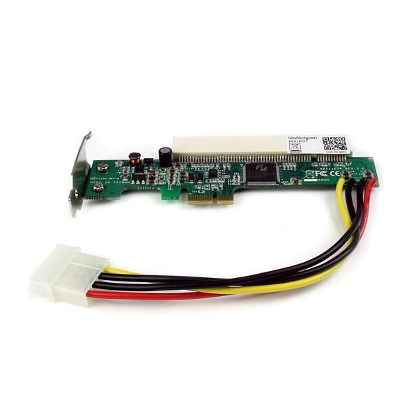 StarTech.com PCI Express naar PCI Adapterkaart (PEX1PCI1)