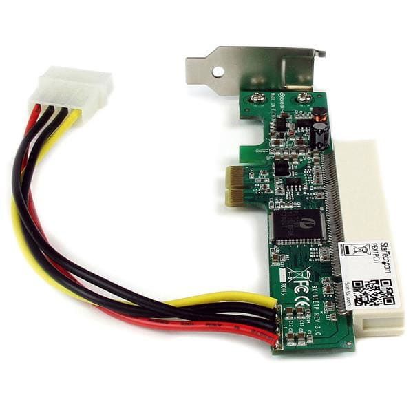 StarTech.com PCI Express naar PCI Adapterkaart (PEX1PCI1)