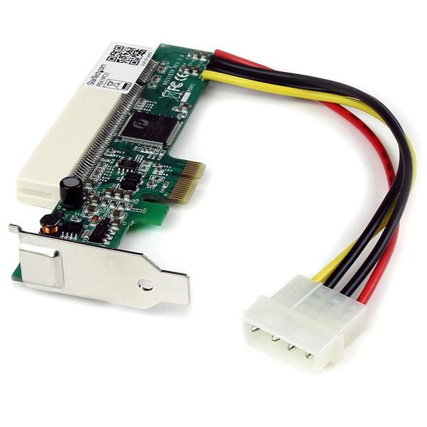 StarTech.com PCI Express naar PCI Adapterkaart (PEX1PCI1)