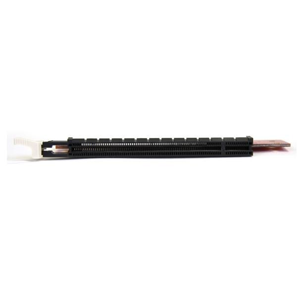 StarTech.com PCI Express X1 naar X16 Low-Profile Slotverlenging Adapter (PEX1TO162) StarTech.com PCI Express X1 naar X16 Low-Profile Slotverlenging Adapter (PEX1TO162)