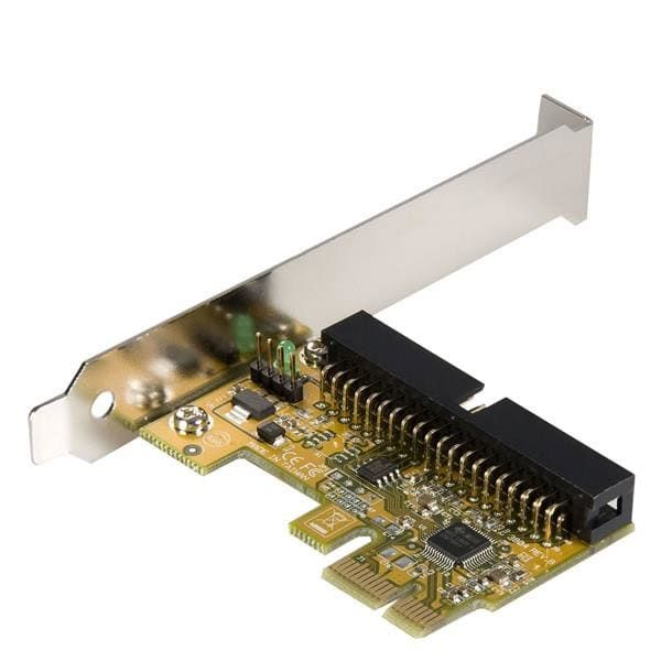 StarTech.com 1-poort PCI Express IDE Controllerkaart (PEX2IDE)
