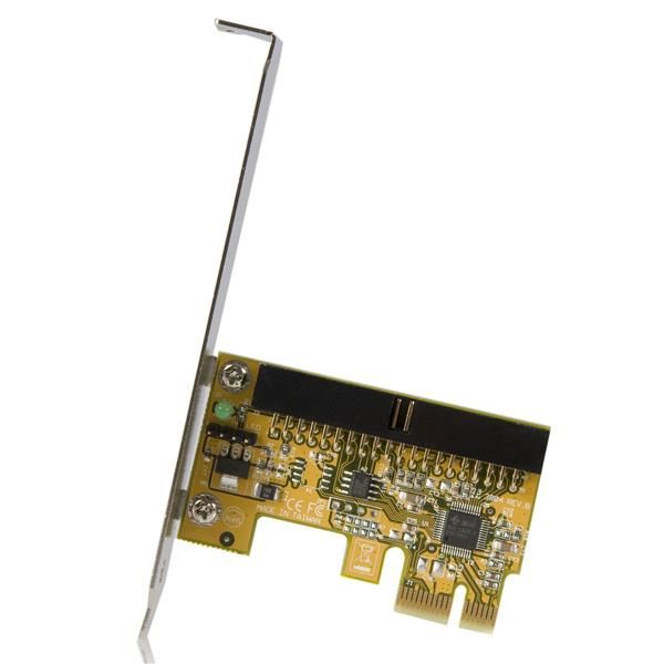 StarTech.com 1-poort PCI Express IDE Controllerkaart (PEX2IDE)