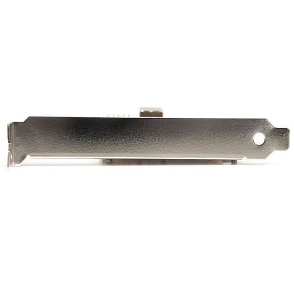 StarTech.com PCI Express naar Mini PCI Express Adapter (PEX2MPEX) StarTech.com PCI Express naar Mini PCI Express Adapter (PEX2MPEX)