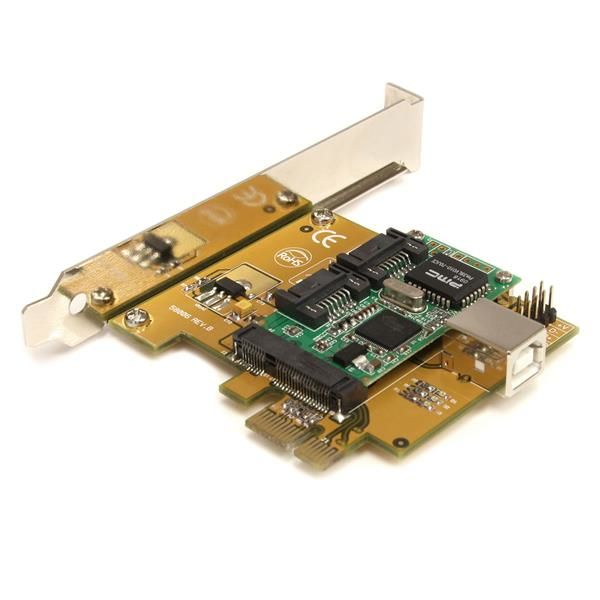 StarTech.com PCI Express naar Mini PCI Express Adapter (PEX2MPEX)