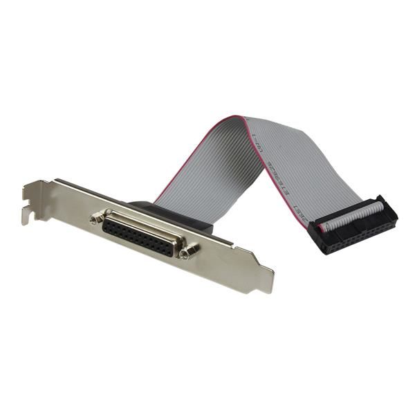 StarTech.com 2-poort PCI Express / PCI-E Parallelle Adapter Kaart IEEE 1284 met Low Profile Bracket (PEX2PECP2) StarTech.com 2-poort PCI Express / PCI-E Parallelle Adapter Kaart IEEE 1284 met Low Profile Bracket (PEX2PECP2)