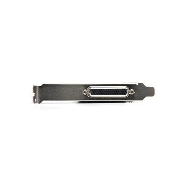 StarTech.com 2S1P PCI Express Seriële Parallele Combokaart met Breakout-kabel (PEX2S1P553B)