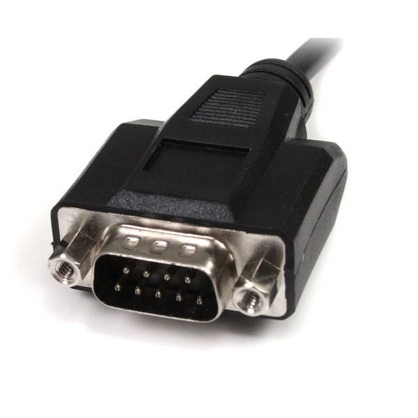 StarTech.com 2S1P PCI Express Seriële Parallele Combokaart met Breakout-kabel (PEX2S1P553B)