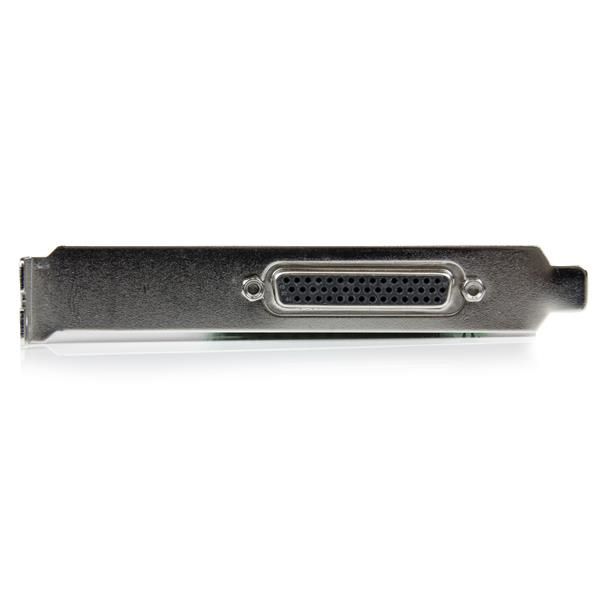 StarTech.com PCI Express PCIe seriële combokaart met 4 poorten 2 x RS232 2 x RS422 / RS485 (PEX4S232485)