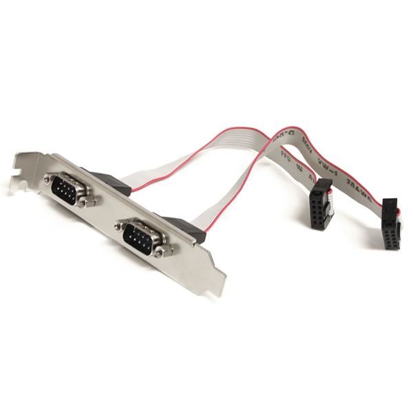 StarTech 4 Port PCIe Serial Adapter Card w/ 16550 (PEX4S553) StarTech.com 4-poort Native PCI Express RS232 Seriële Kaart met 16550 UART (PEX4S553)