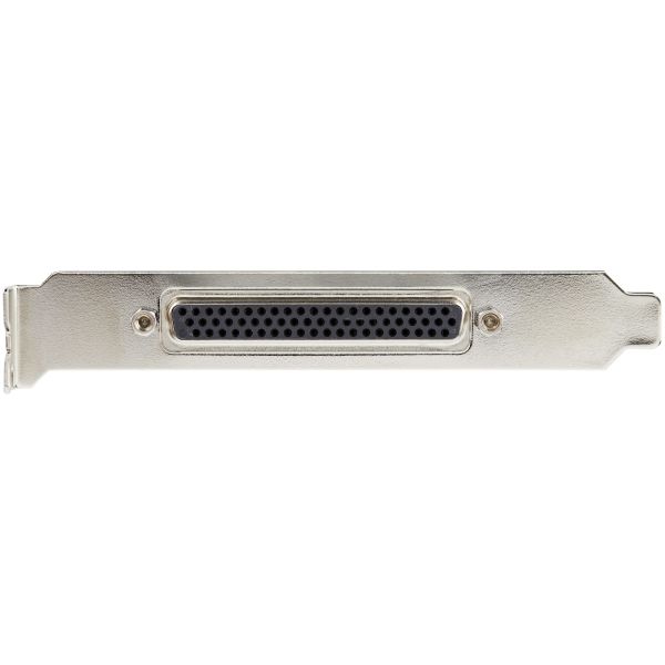 StarTech.com 8-Port PCI Express RS232 Serial Adapter Card - PCIe RS232 Seriële Kaart - 16C1050 UART Expansion Serieel - Multiport Serial DB9 Uitbreidingskaart - 15kV ESD - Windows & Linux (PEX8S1050)