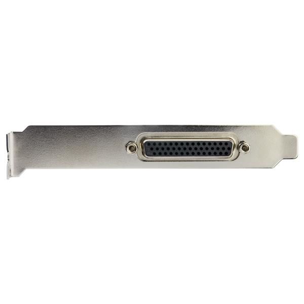 StarTech Serial Card - 8-Port PCIe - Low Profile (PEX8S1050LP) StarTech 8-poorts PCI Express seriële kaart met 16550 UART (PEX8S1050LP)