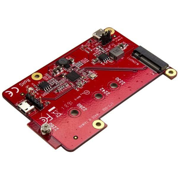 StarTech.com USB naar M.2 SATA adapter voor Raspberry Pi en Development Boards (PIB2M21)
