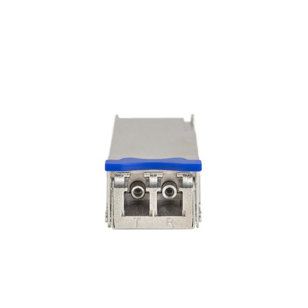 StarTech.com 40 Gigabit glasvezel 40GBASE-LR4 QSFP+ ontvanger module - Cisco QSFP-40G-LR4-S compatibel - SM LC - 10 km (QSFP40GLR4S)