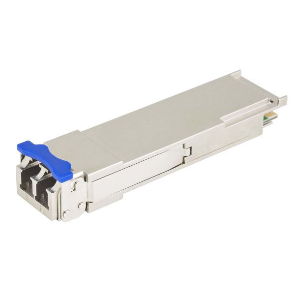 StarTech.com 40 Gigabit glasvezel 40GBASE-LR4 QSFP+ ontvanger module - Cisco QSFP-40G-LR4-S compatibel - SM LC - 10 km (QSFP40GLR4S) StarTech.com 40 Gigabit glasvezel 40GBASE-LR4 QSFP+ ontvanger module - Cisco QSFP-40G-LR4-S compatibel - SM LC - 10 km (QSFP40GLR4S)