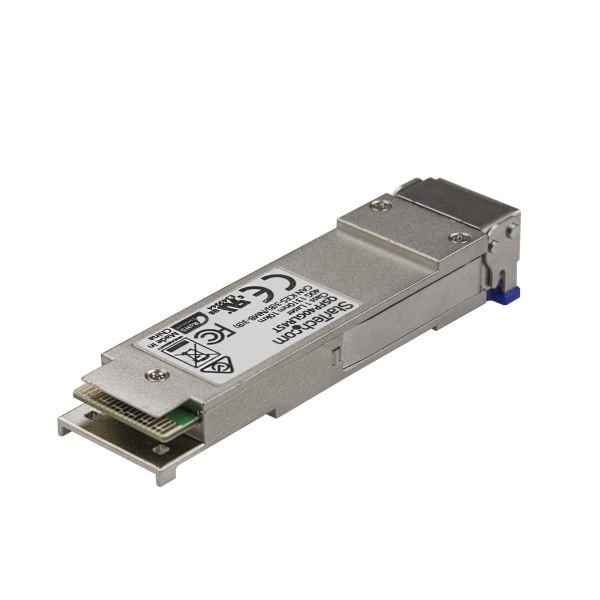 StarTech.com Cisco QSFP-40G-LR4 compatibel QSFP+ transceiver module - 40GBASE-LR4 (QSFP40GLR4ST) StarTech.com Cisco QSFP-40G-LR4 compatibel QSFP+ transceiver module - 40GBASE-LR4 (QSFP40GLR4ST)