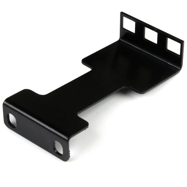 StarTech.com Raildiepte adapterset voor server racks 1U (RDA1U) StarTech.com Raildiepte adapterset voor server racks 1U (RDA1U)