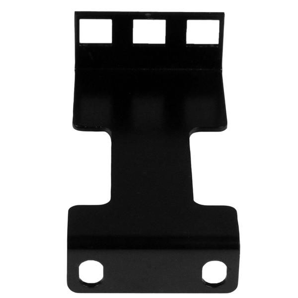 StarTech.com Raildiepte adapterset voor server racks 1U (RDA1U) StarTech.com Raildiepte adapterset voor server racks 1U (RDA1U)