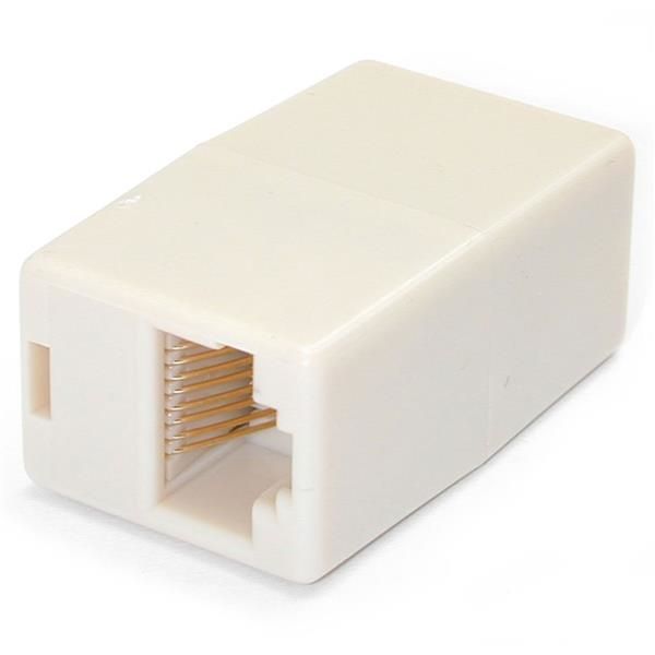 StarTech.com Cat5e RJ45 Modulair Koppelstuk (RJ45COUPLER) StarTech.com Cat5e RJ45 Modulair Koppelstuk (RJ45COUPLER)