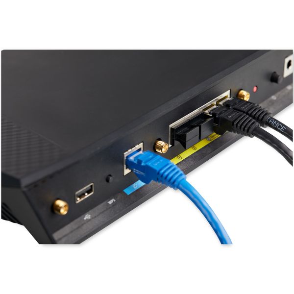 StarTech.com 100 Pack RJ45 Stofkapjes - Herbruikbare RJ45 Afdichtstop / Stofkap - Ethernet/LAN Port Protector/ Afsluitcover - Beschermende RJ45 Dust Cover voor Hubs, Switches & Routers (RJ45COVER)