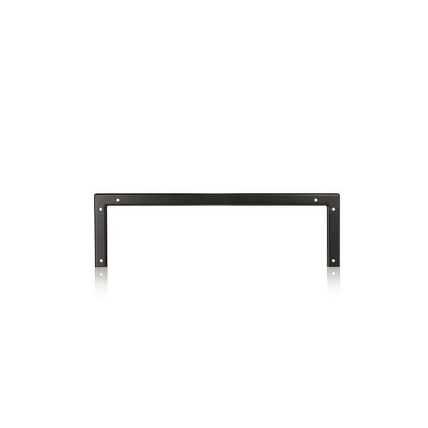 StarTech.com 1U 19 inch Serverrack Staal Beugel Verticale Wandmontage (RK119WALLV)