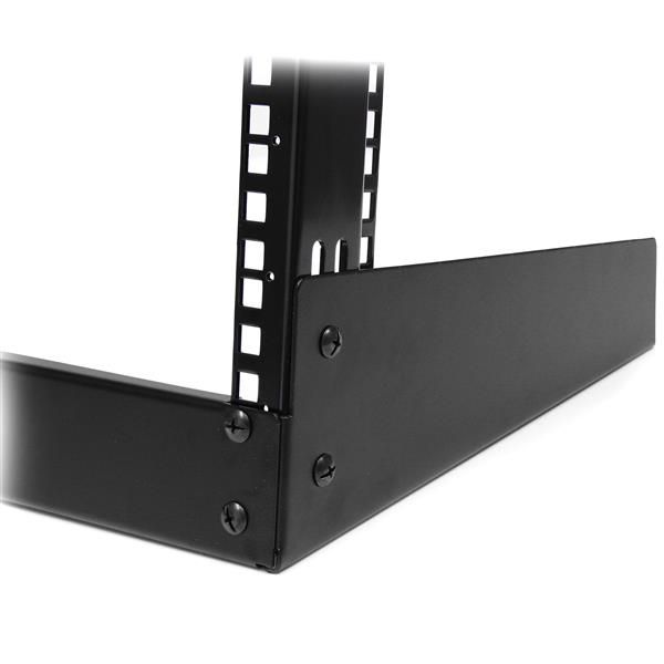 StarTech.com 12U 19 inch Desktop Open Frame 2 Post Rack (RK12OD)