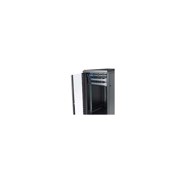 StarTech.com 22U Enterprise-Grade Server Rack Cabinet, 19in Vergrendelbare 4-Post Patchkas met 83cm Montagediepte en 800kg Draagkracht (RK2236BKF) 1/10 StarTech.com 22U Enterprise-Grade Server Rack Cabinet, 19in Vergrendelbare 4-Post Patchkas met 83cm Montagediepte en 800kg Draagkracht (RK2236BKF)