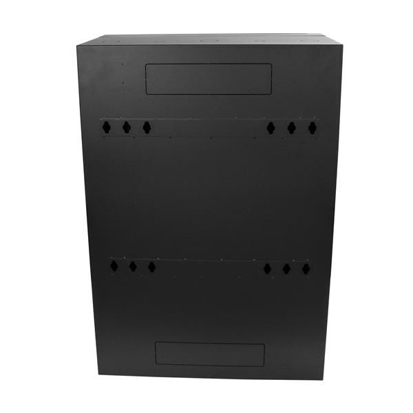 StarTech.com 6U Wandmonteerbaar Netwerk/Server Kast -Verticaal Wandmonteerbaar Patch Paneel Rack - 30" Server Cabinet (RK630WALVS) StarTech.com 6U Wandmonteerbaar Netwerk/Server Kast -Verticaal Wandmonteerbaar Patch Paneel Rack - 30" Server Cabinet (RK630WALVS)